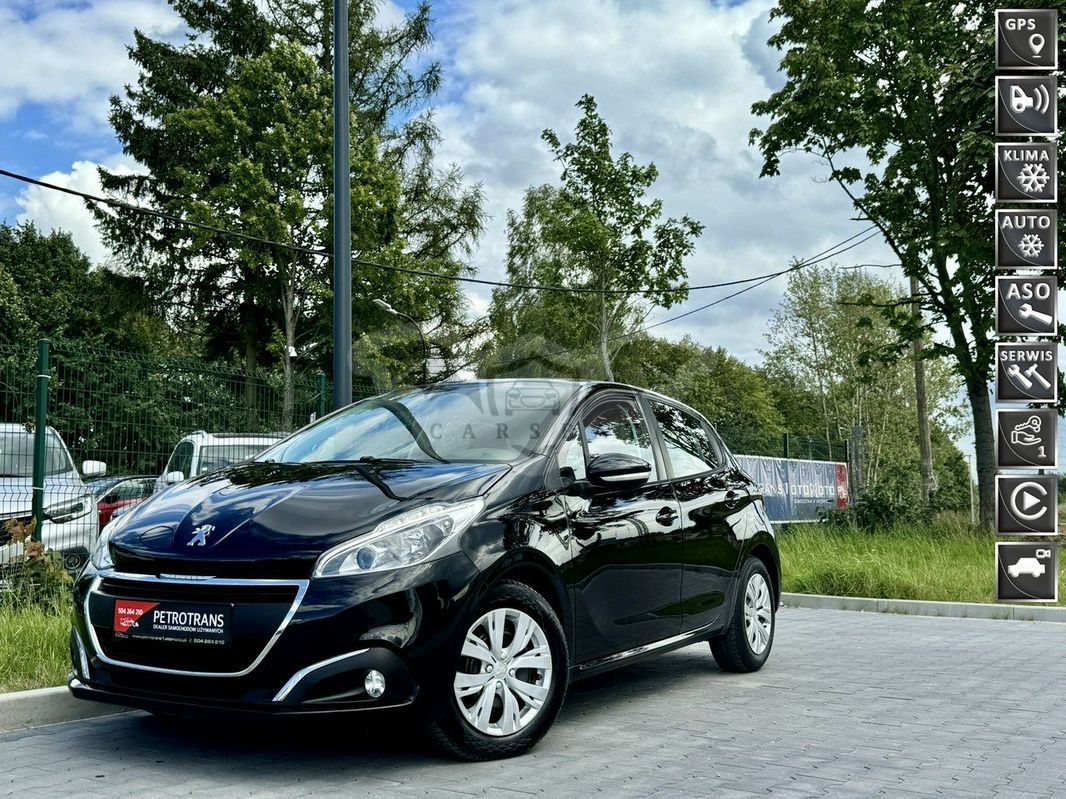 Peugeot 208 I BlueHDi 100 Active 2018
