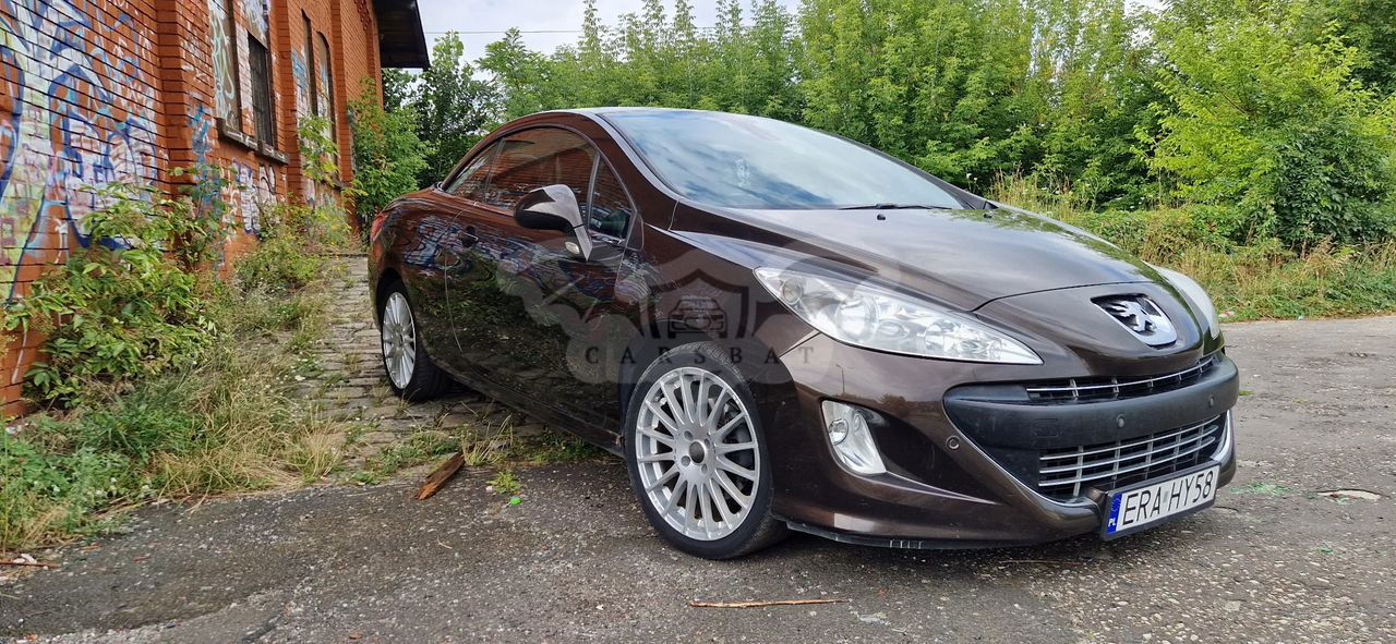 Peugeot 308 2.0 HDi Sport Pack 2009