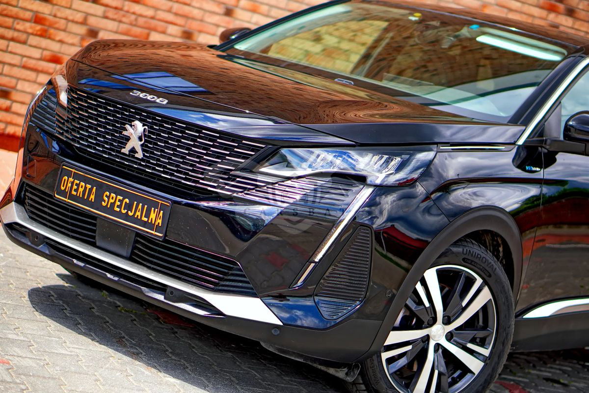 Peugeot 3008 II 1.6 PureTech Hybrid PHEV GT S&S EAT8 2022
