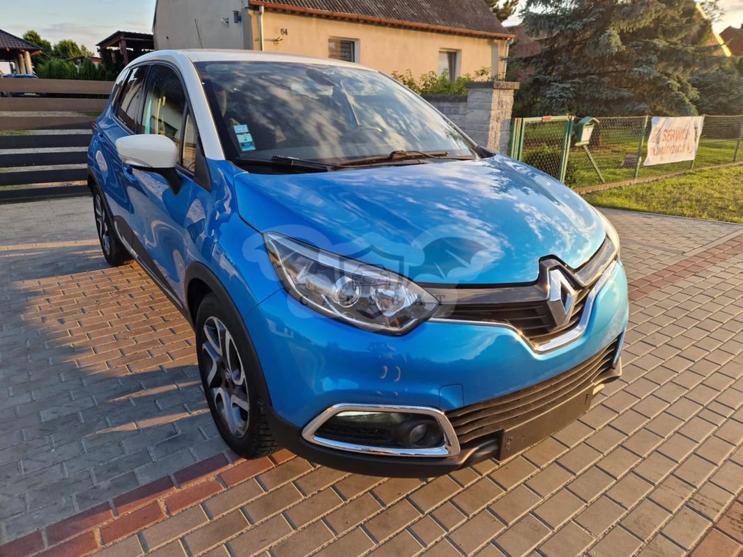 Renault Captur / QM3 I 1.5 dCi Alize 2013