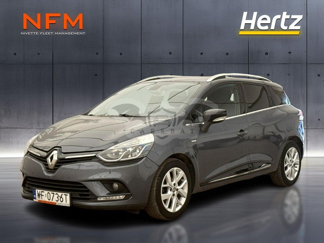 Renault Clio IV 2019