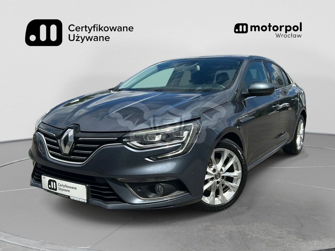 Renault Megane IV 1.5 dCi Intens 2016