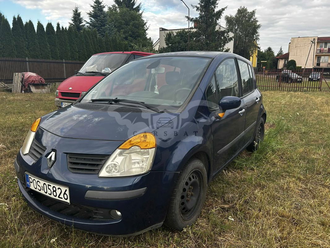 Renault Modus 2005