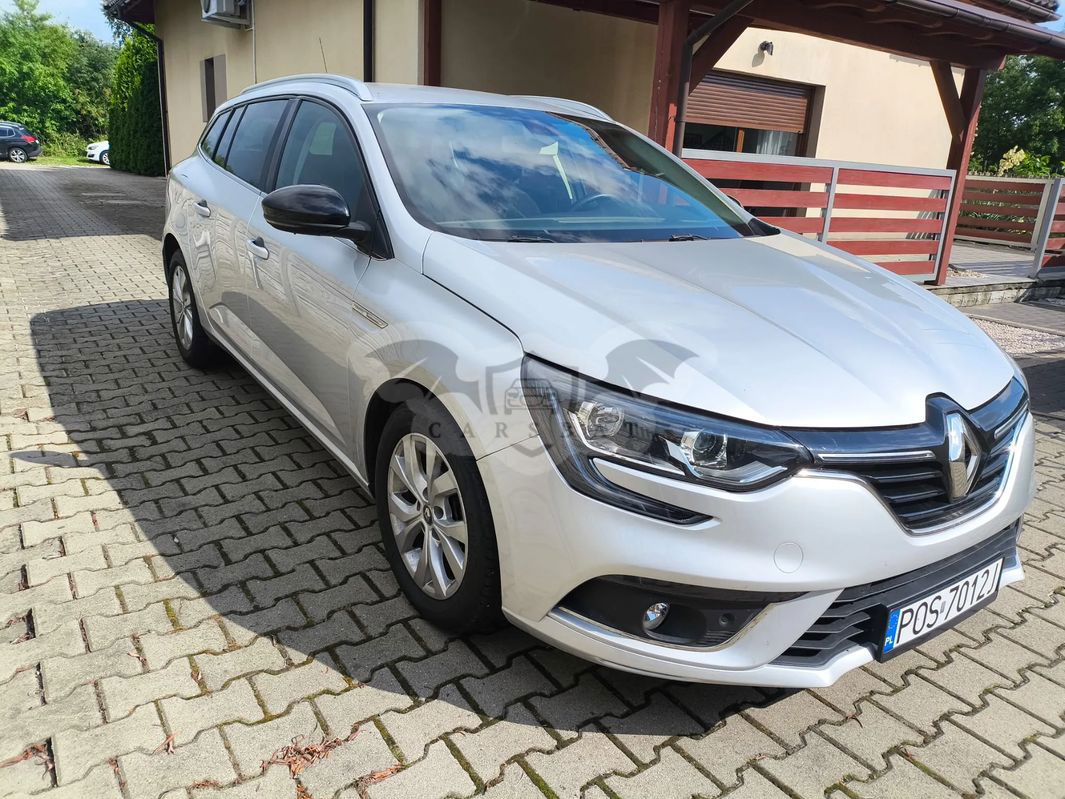 Renault Megane IV 1.3 TCe FAP Limited 2018