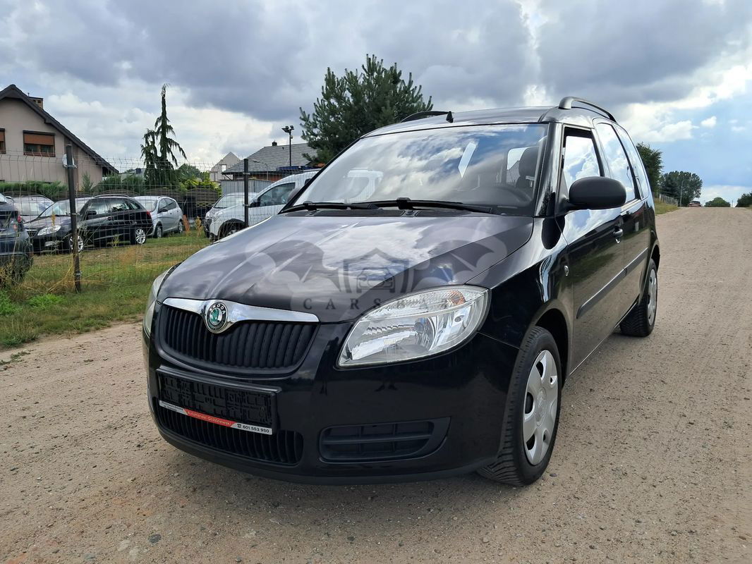 Skoda Roomster 1.4 16V Comfort 2010