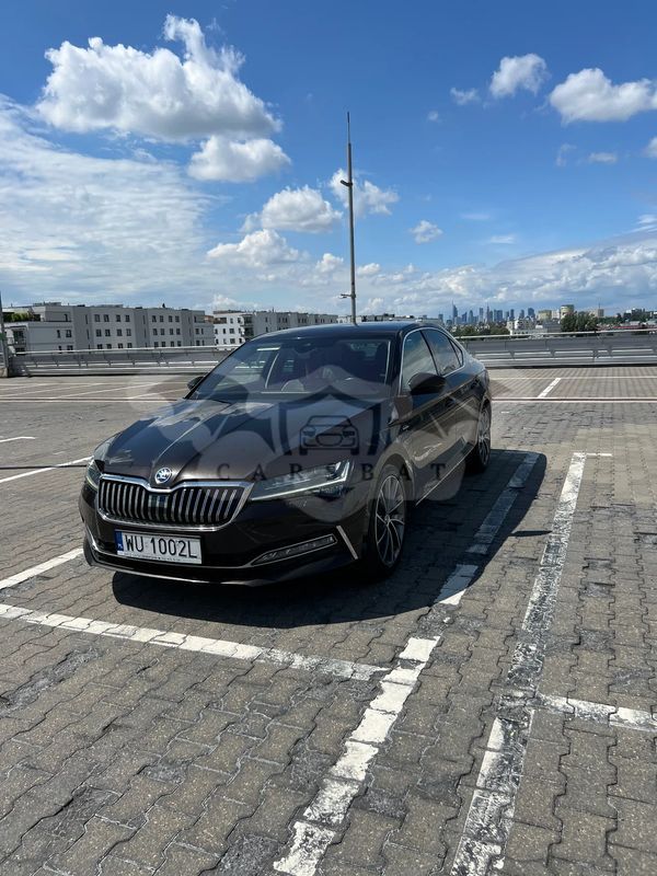 Skoda Superb III 2.0 TSI 4x4 L&K DSG 2020
