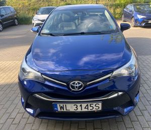 Toyota Avensis III 2.0 D-4D Premium 2016