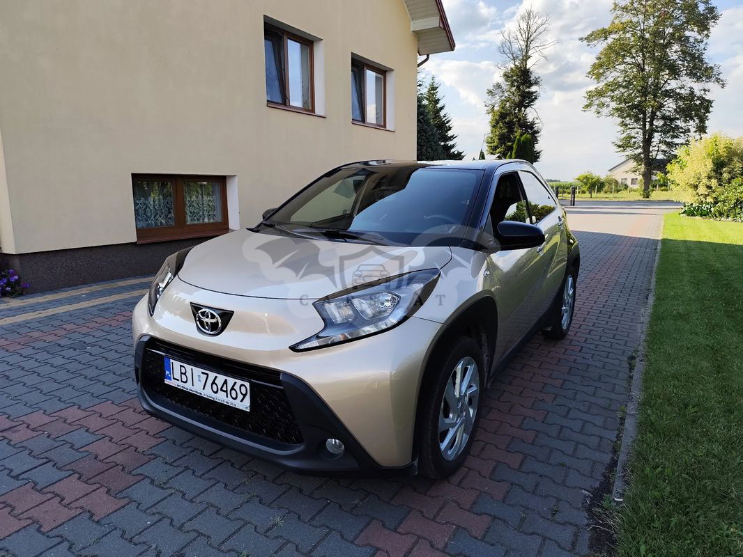 Toyota Aygo II 2022