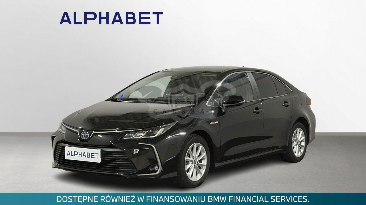 Toyota Corolla Seria E21 2020