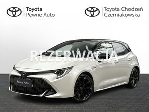 Toyota Corolla Seria E21 2021
