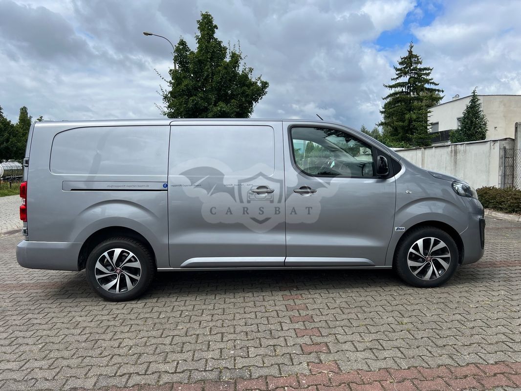 Toyota ProAce 2022