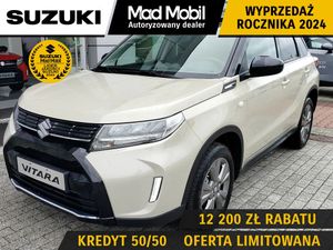 Suzuki Vitara III 1.4 Boosterjet mHEV Premium Plus 2WD 2025