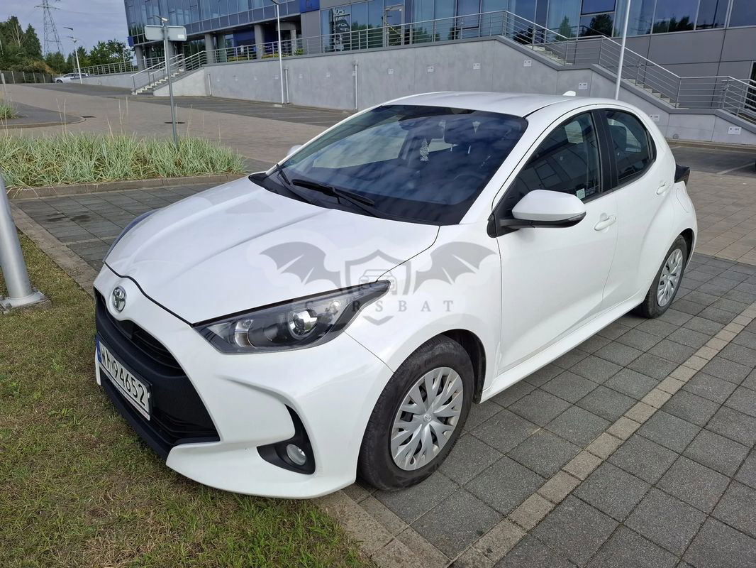 Toyota Yaris IV 1.5 Comfort CVT 2020