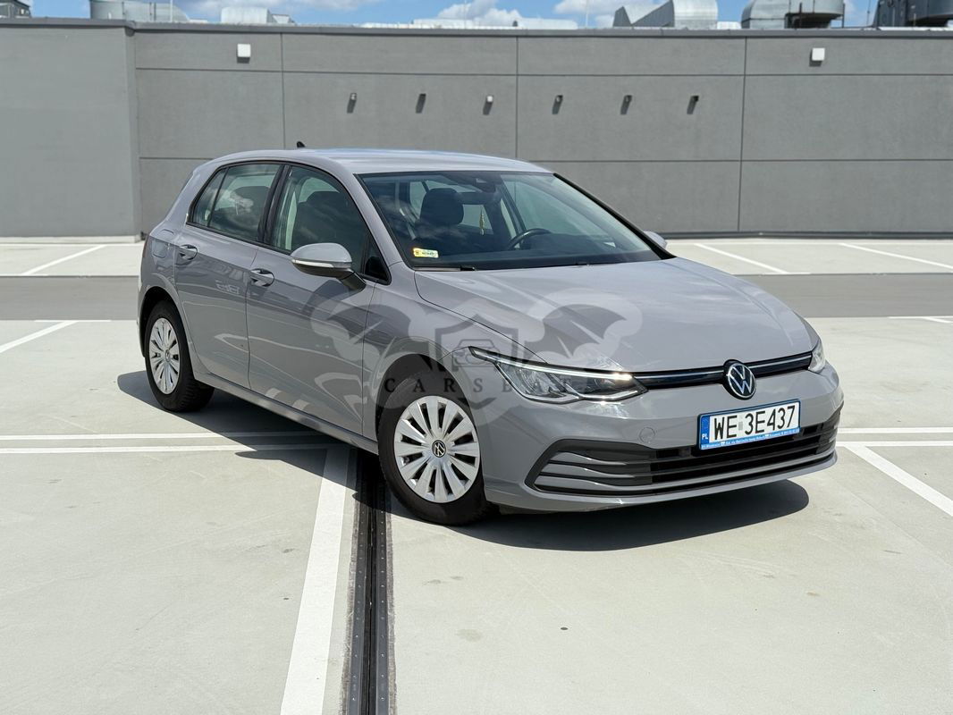 Volkswagen Golf VIII VIII 1.0 TSI Active 2021