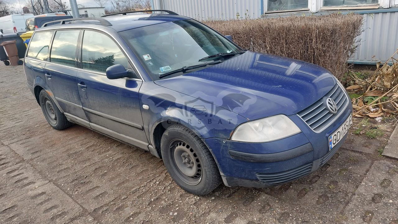 Volkswagen Passat B5 FL 1.9 TDI Comfortline 2001