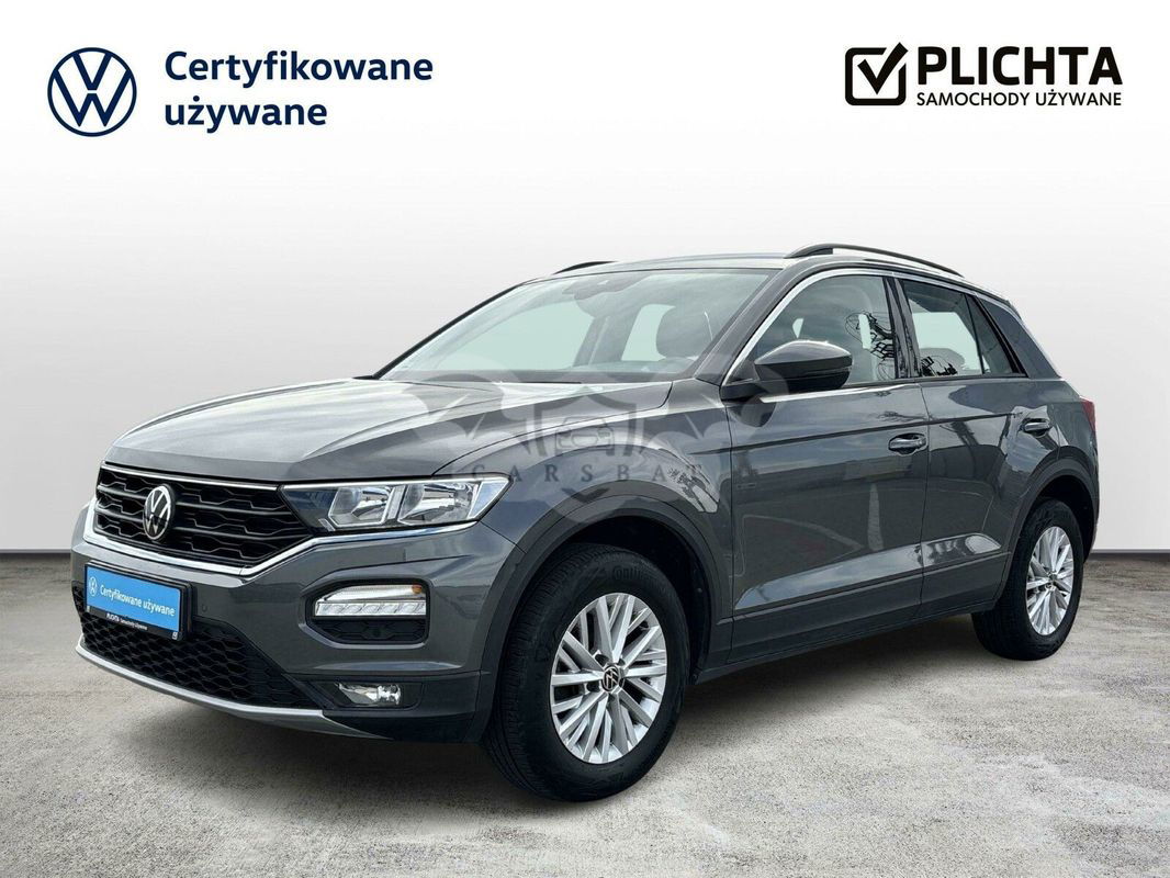 Volkswagen T-ROC 2021