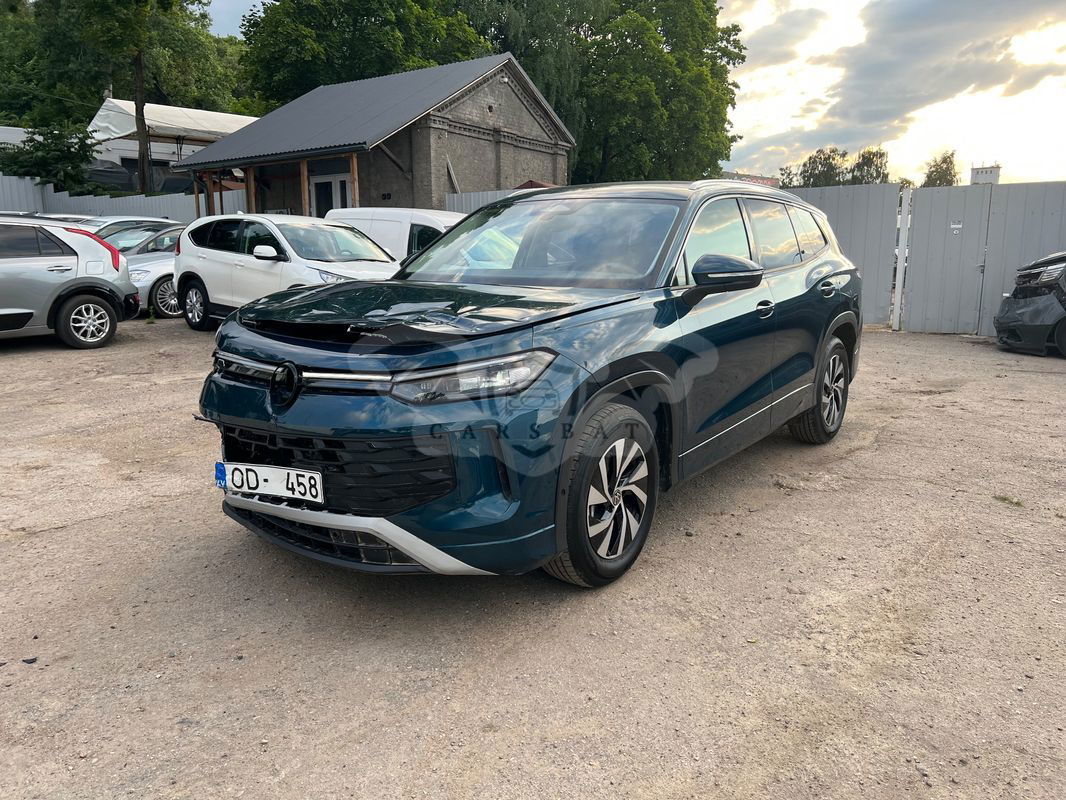Volkswagen Tayron 2025