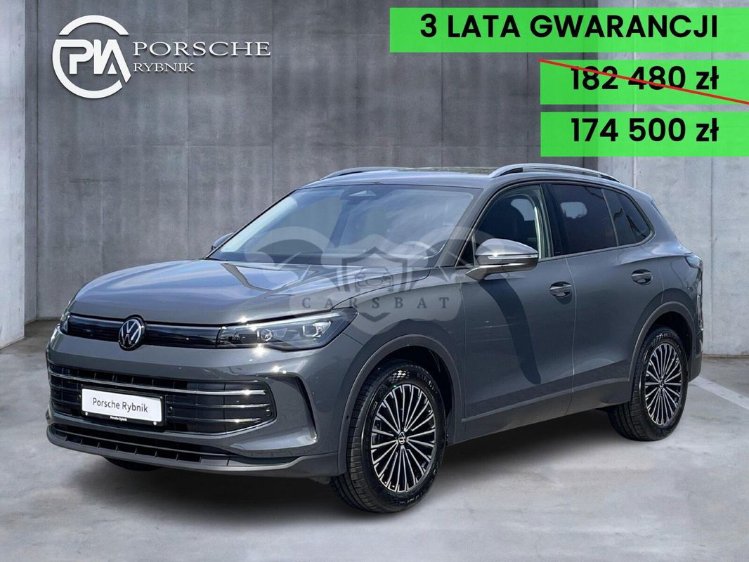 Volkswagen Tiguan II 2025