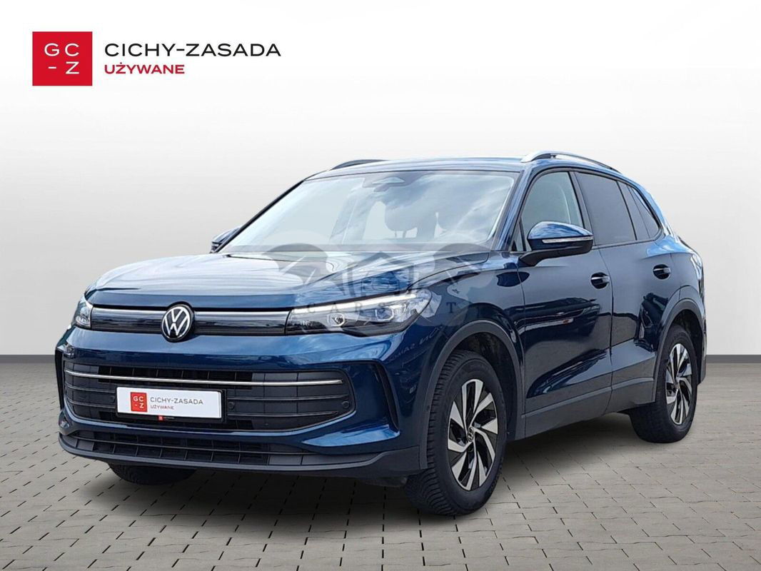 Volkswagen Tiguan III 2024
