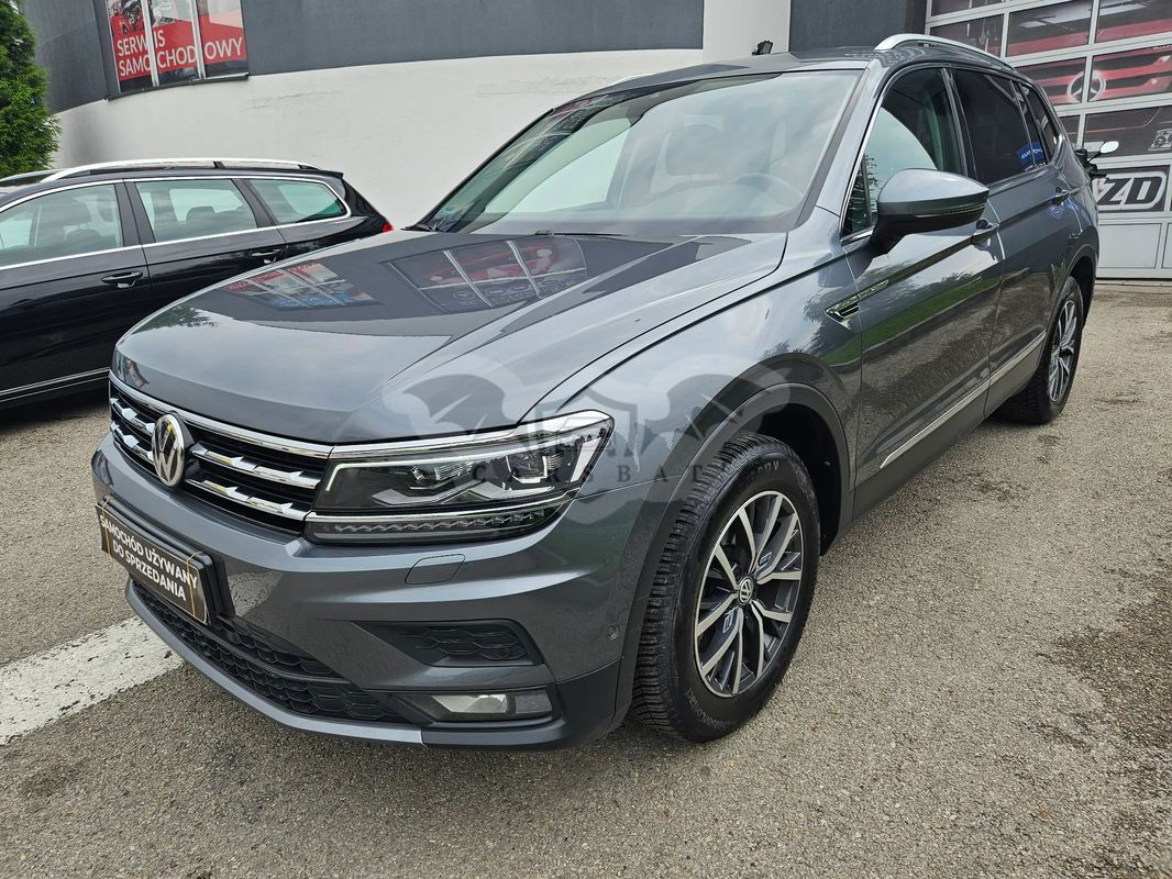 Volkswagen Tiguan Allspace 1.5 TSI EVO Comfortline DSG 2019