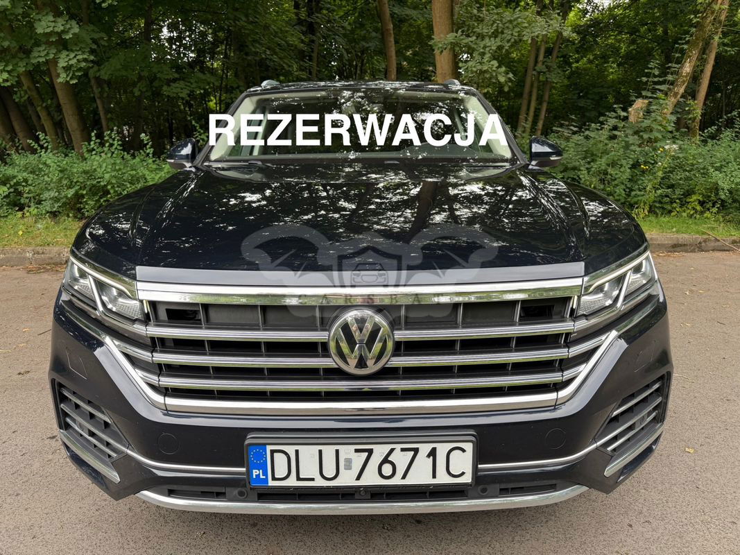 Volkswagen Touareg III 3.0 V6 TDI SCR 4Mot 2020