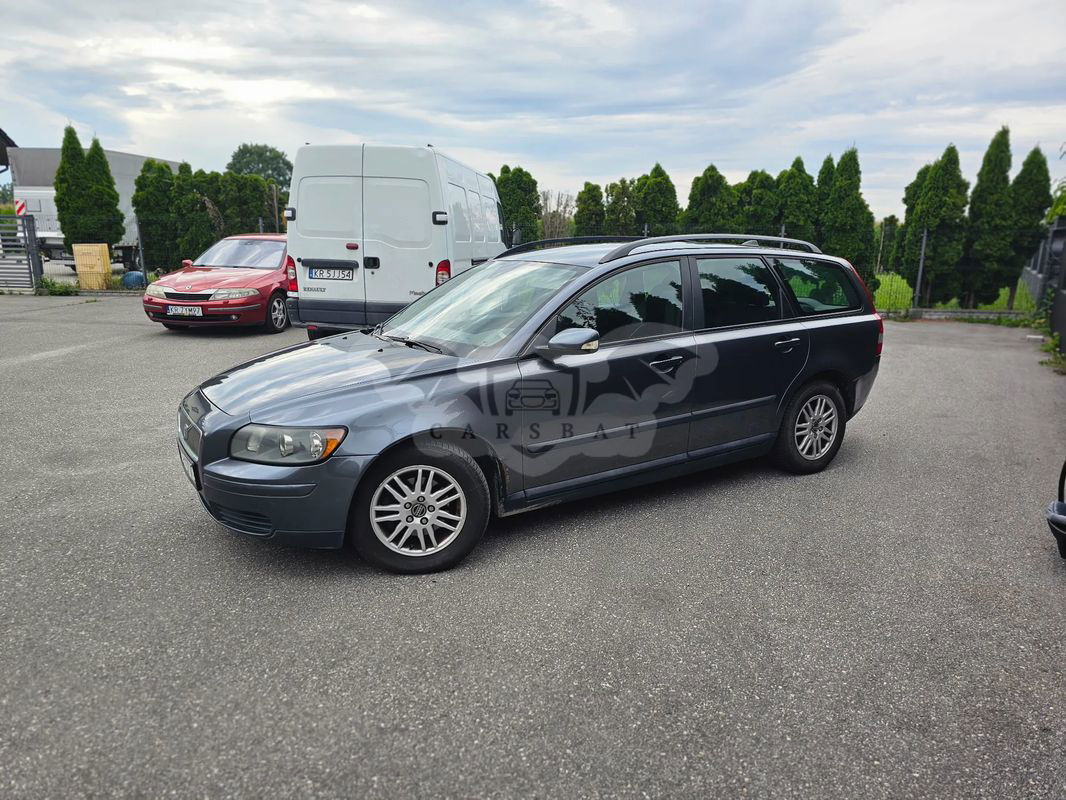Volvo V50 1.6D Kinetic 2006