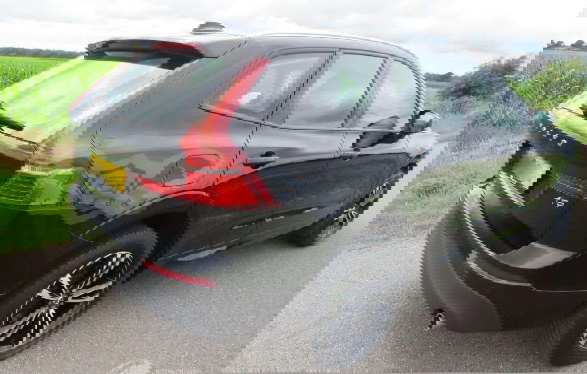 Volvo XC60 II T5 Geartronic Momentum 2019