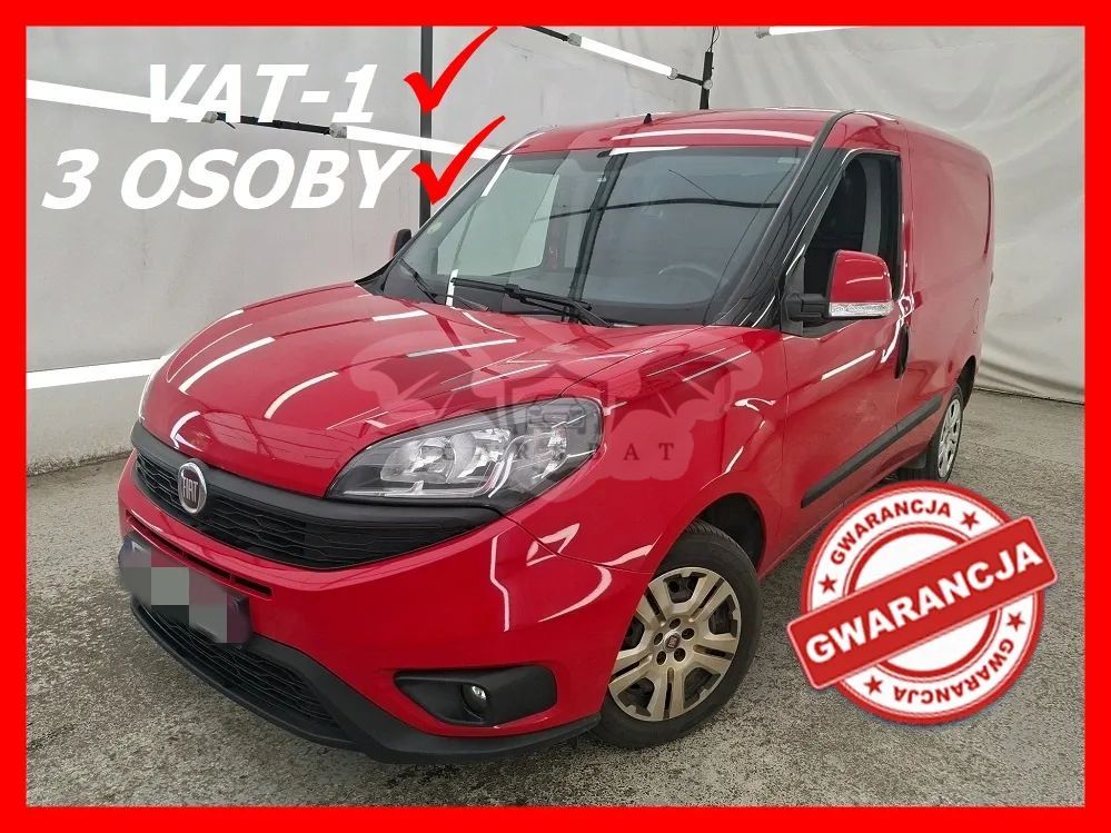 Fiat Doblo 2021