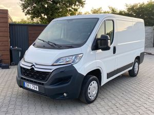 Citroën Jumper 2016