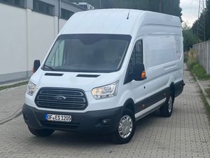 Ford Transit 2018