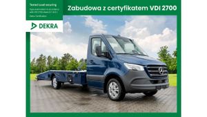 Mercedes-Benz Sprinter 2025