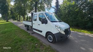 Opel Movano 2017