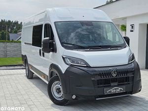 Peugeot Boxer 2025