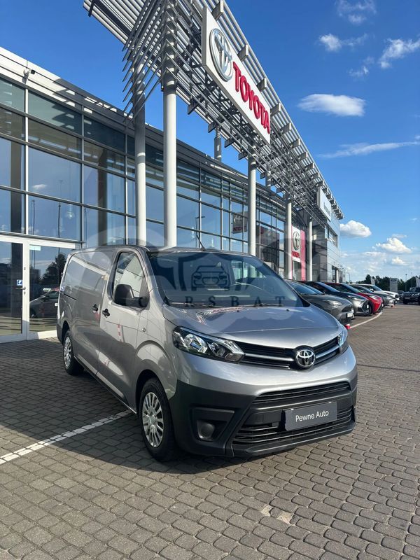 Toyota ProAce 2023