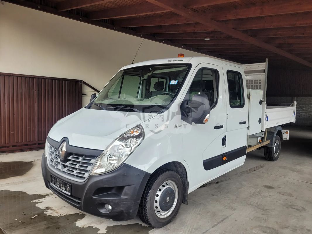 Renault Master 2017