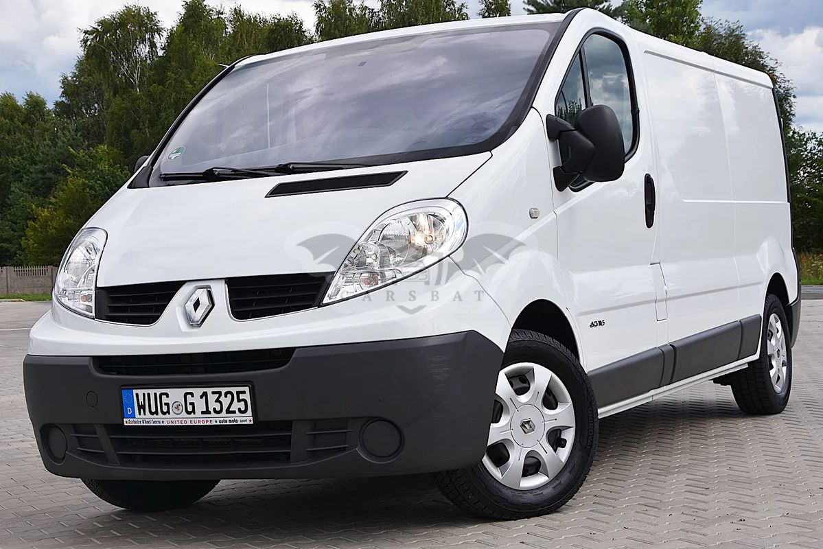Renault Trafic 2014