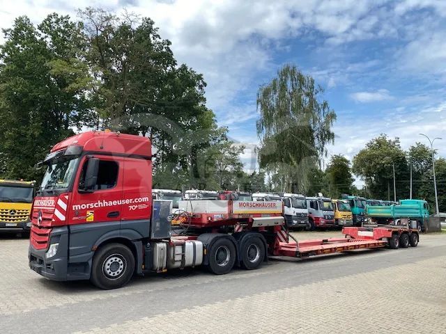 Mercedes-Benz Actros 2020