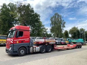 Mercedes-Benz Actros 2020