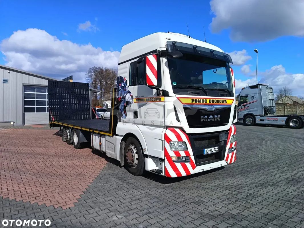 MAN TGX 2013