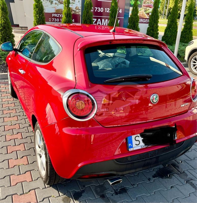 Alfa Romeo Mito 2018