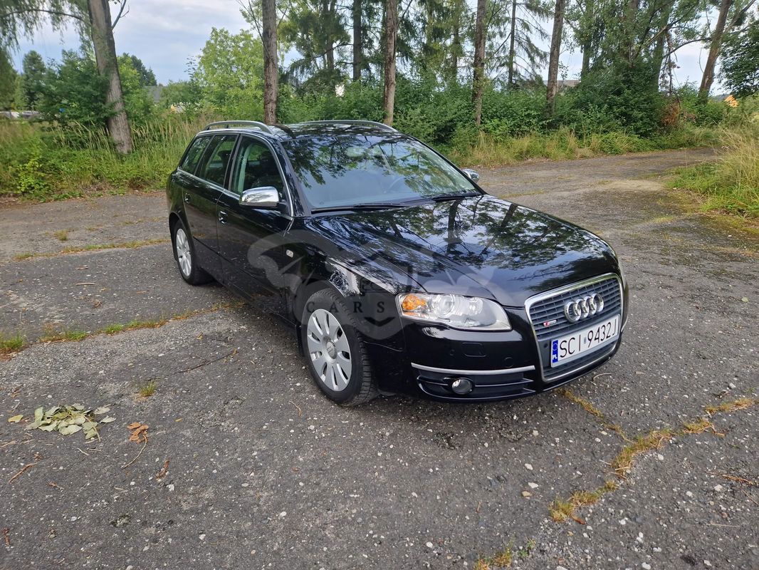 Audi A4 2005