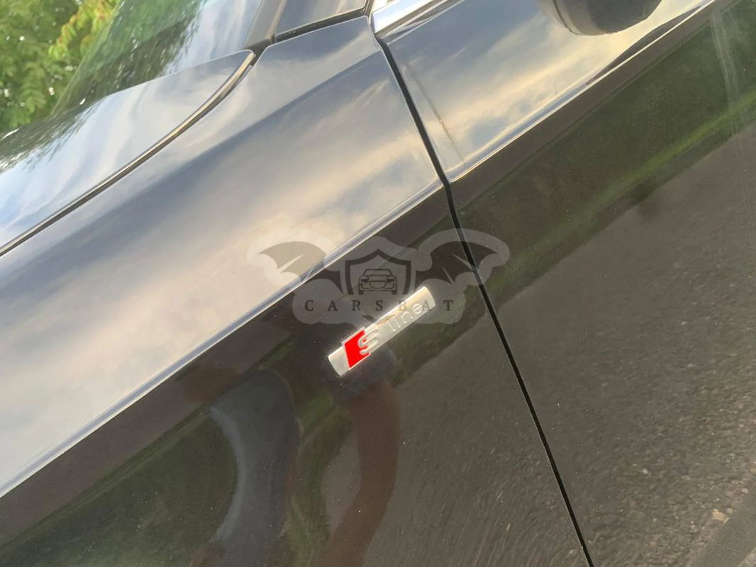 Audi A3 2.0 TDI (clean diesel) S line Sportpaket 2018