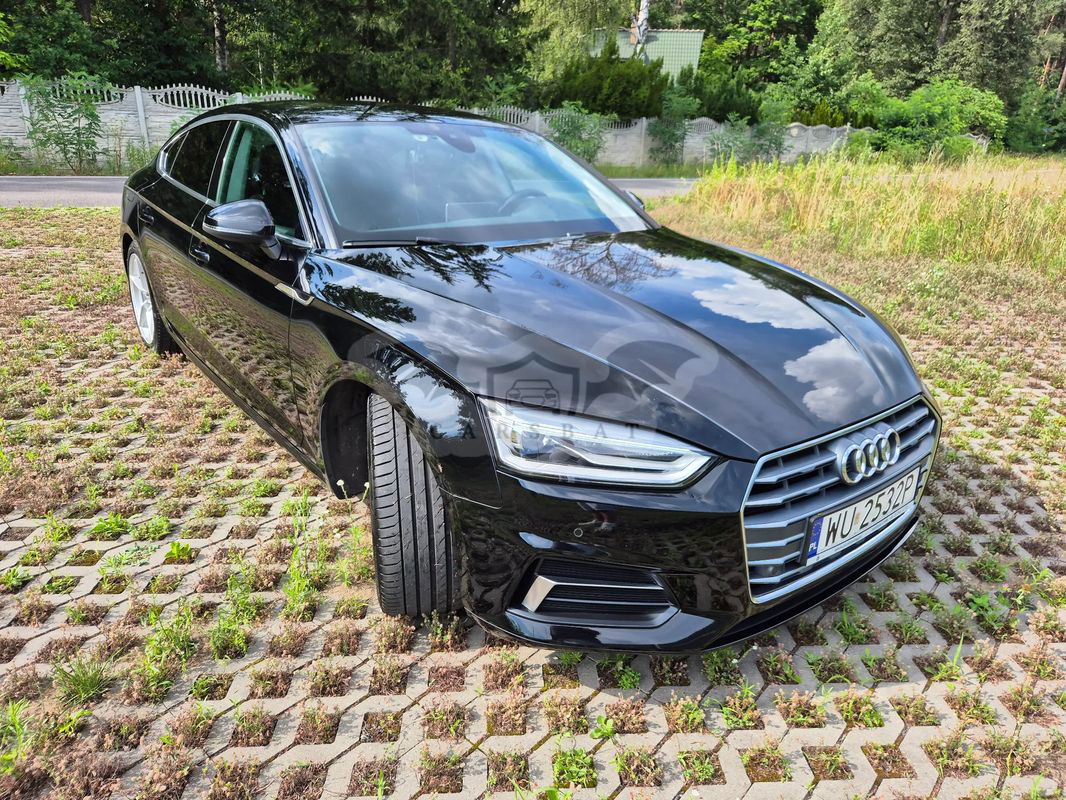 Audi A5 2.0 TFSI Sport S tronic 2019