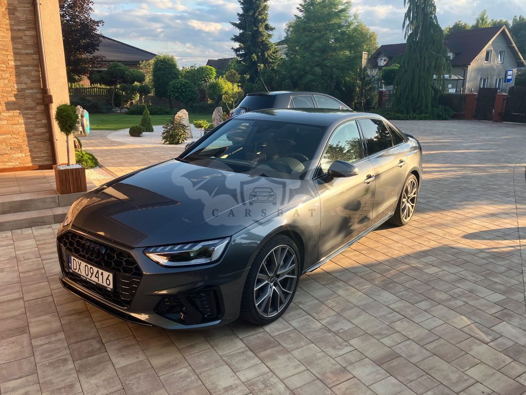 Audi A4 B9 2024
