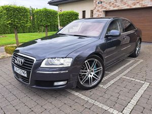 Audi A8 D3 4.2 TDI DPF L Quattro 2009