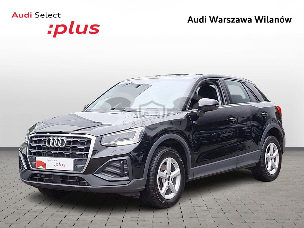 Audi Q2 35 TFSI S tronic 2024