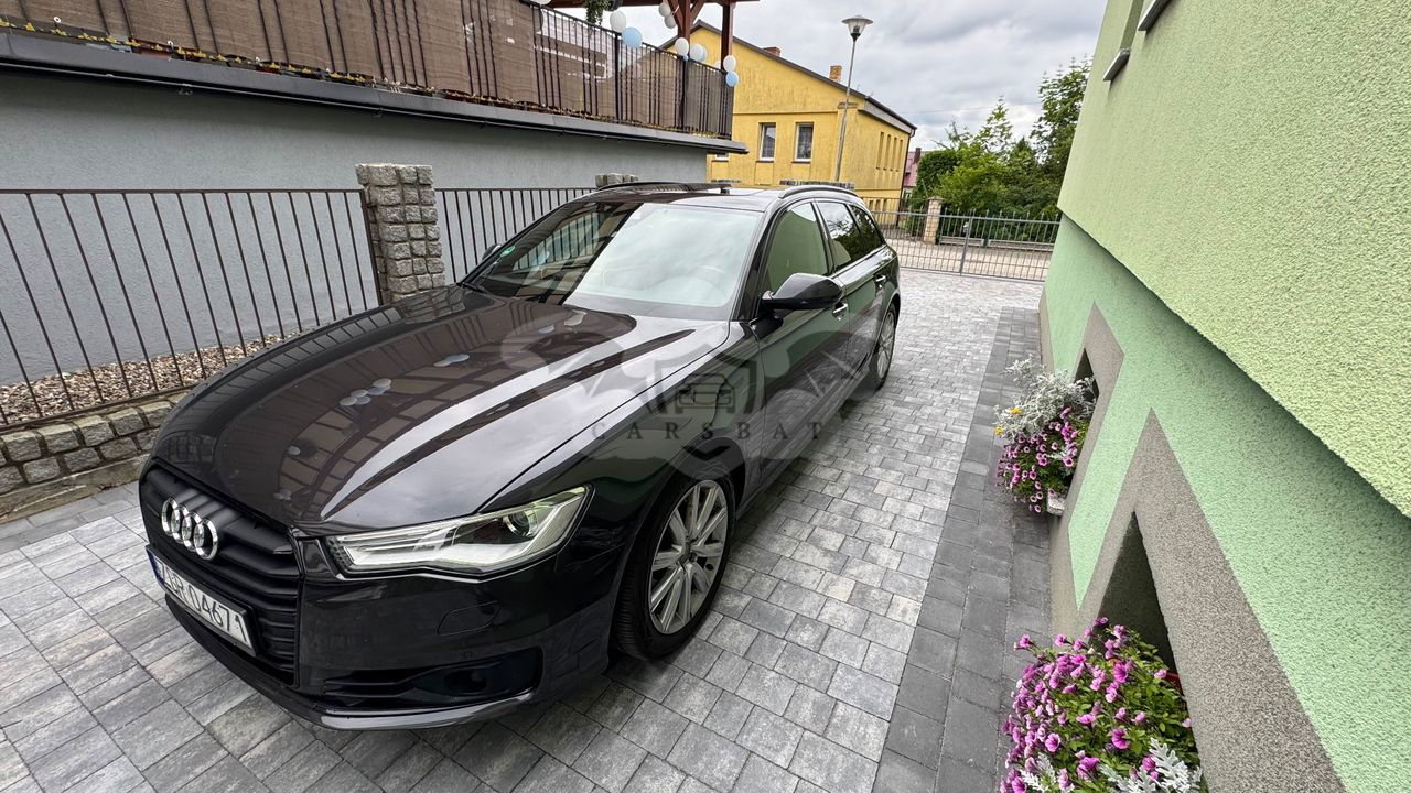 Audi A6 C7 3.0 TDI Quattro S tronic 2016