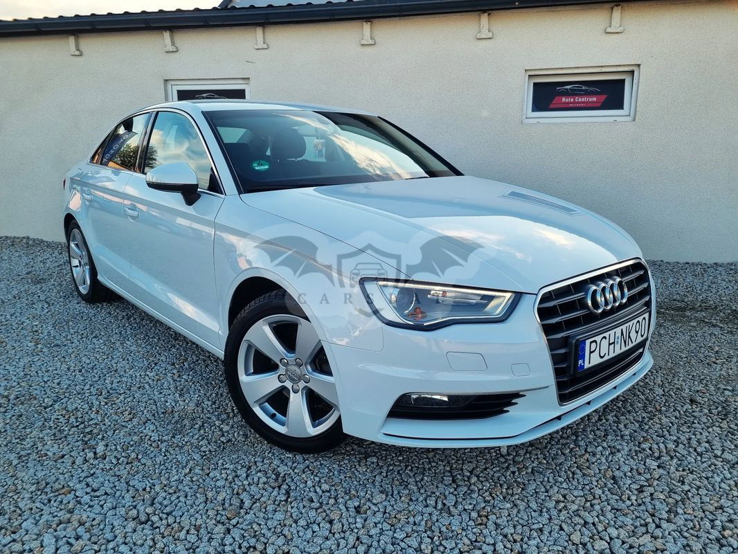 Audi A3 8V 1.4 TFSI CoD ultra Attraction 2015