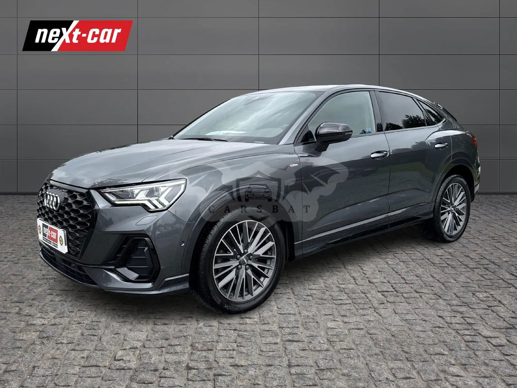Audi Q3 45 TFSI Quattro S Line S tronic 2020