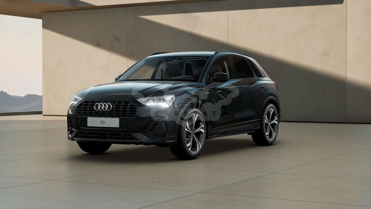 Audi Q3 II 2025